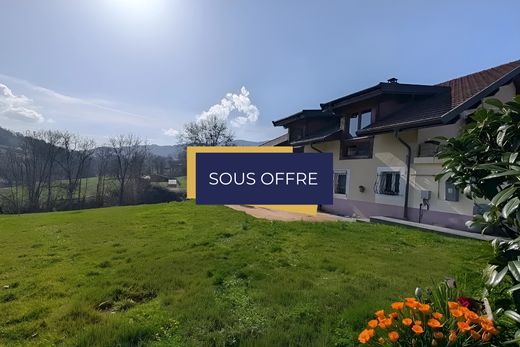 Luxury home in Monnetier-Mornex, Haute-Savoie