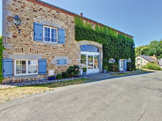 Luxe woning in Jouillat, Creuse
