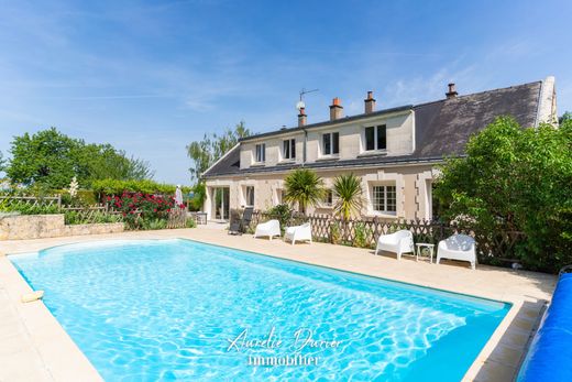 Lüks ev Savonnières, Indre-et-Loire