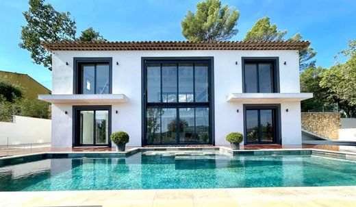 Maison de luxe à Lorgues, Var