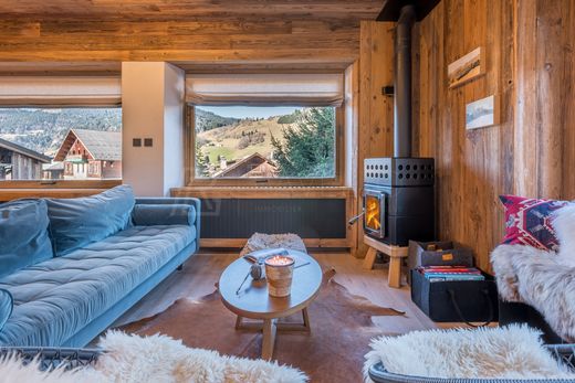 Apartament w Megève, Haute-Savoie