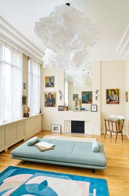 Apartment / Etagenwohnung in Monceau, Courcelles, Ternes, Paris