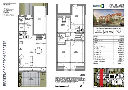 Luxury home in Villeneuve-d'Ascq, North