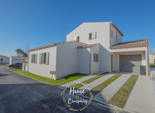 Casa de luxo - Vaux-sur-Mer, Charente-Maritime