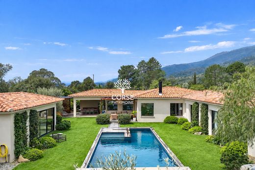 Casa de luxo - Porto-Vecchio, Córsega do Sul