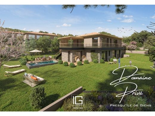 Luxury home in Hyères, Var