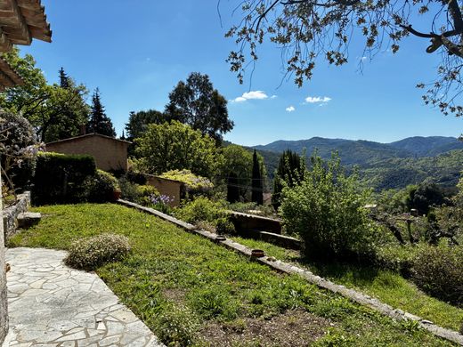 Luxe woning in Le Tignet, Alpes-Maritimes