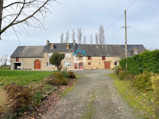 Casa di lusso a Avranches, Manica