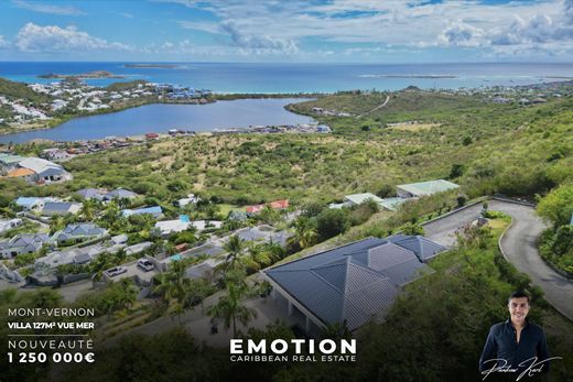 Villa in Saint Martin