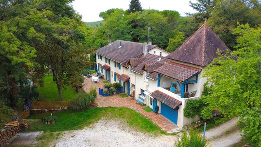 Luxus-Haus in Lamonzie-Montastruc, Dordogne