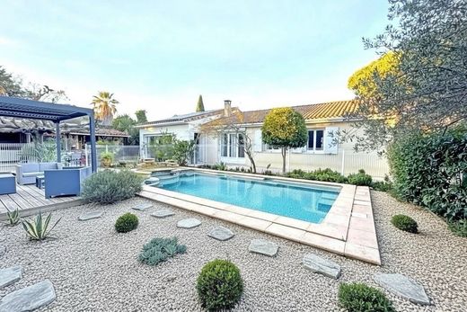 Villa a Aigues-Vives, Gard