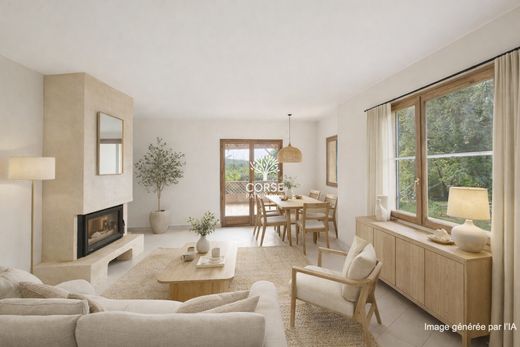 Luxury home in Porto-Vecchio, South Corsica