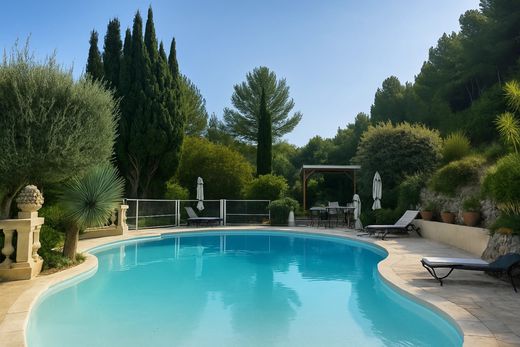 Maison de luxe à Le Castellet, Var
