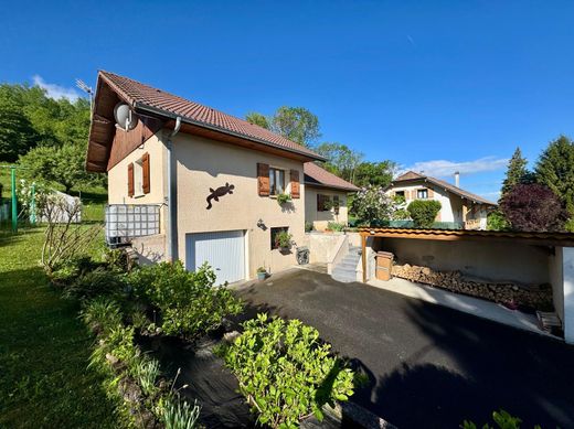 Luxury home in Saint-Jean-de-Tholome, Haute-Savoie