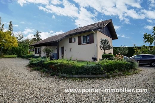 Luxus-Haus in Loisin, Haute-Savoie