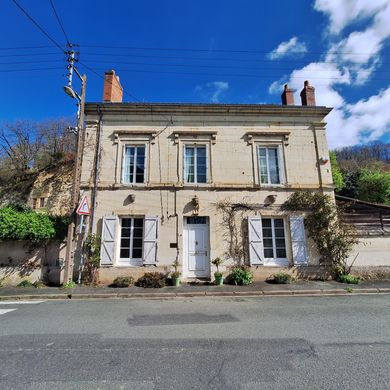 ‏בתי יוקרה ב  Fontevraud-l'Abbaye, Maine-et-Loire