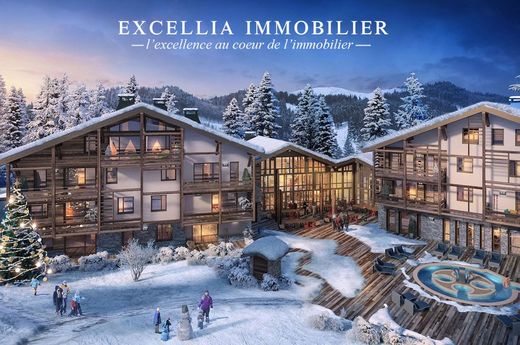 Duplex in Megève, Haute-Savoie