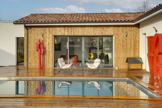 Casa de luxo - Tosse, Landes