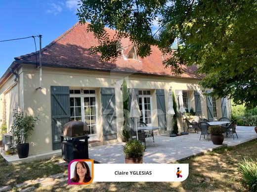 Casa di lusso a Monbazillac, Dordogna