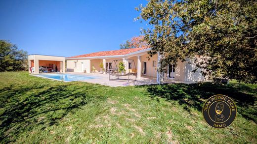 Luxury home in Cintegabelle, Upper Garonne