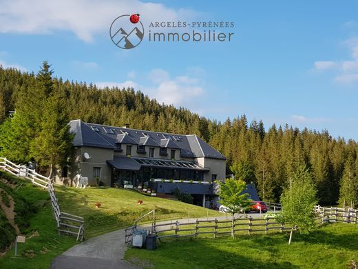 Arrens-Marsous, Hautes-Pyrénéesの高級住宅