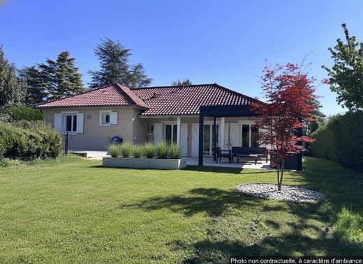 Casa de lujo en Saint-Cyr-au-Mont-d'Or, Ródano