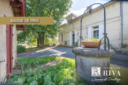 Maison de luxe à Pompignac, Gironde