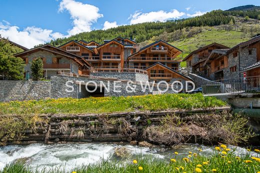 Apartment in Saint-Martin-de-Belleville, Savoy