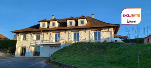 Элитный дом, Nanc-lès-Saint-Amour, Jura