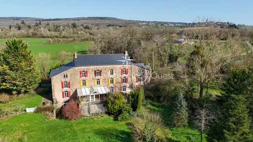 Элитный дом, Brûlon, Sarthe