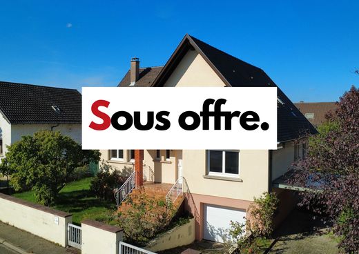 Элитный дом, Lingolsheim, Bas-Rhin