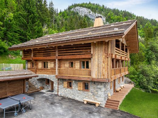 Chalet à Le Grand-Bornand, Haute-Savoie