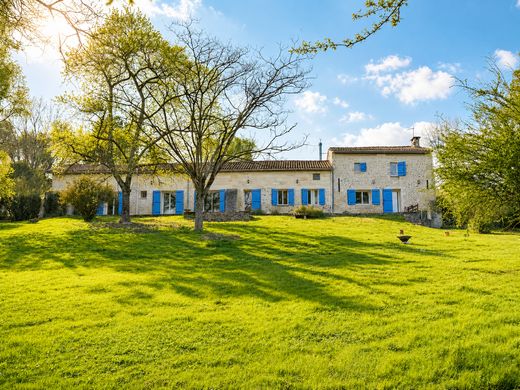 Luxury home in Saint-Aubin-de-Branne, Gironde