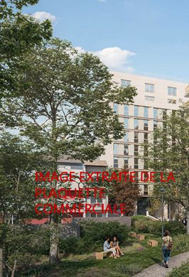 Apartament w Courbevoie, Hauts-de-Seine