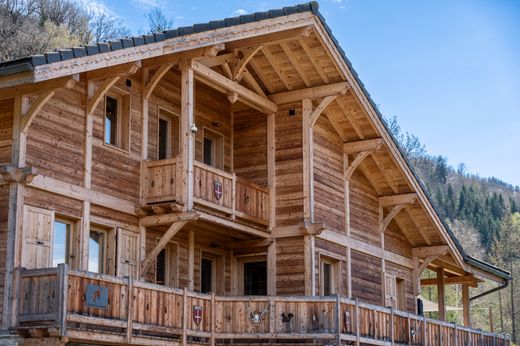 Chalet en Bourg-Saint-Maurice, Saboya