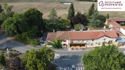 Saint-Blancard, Gersの高級住宅