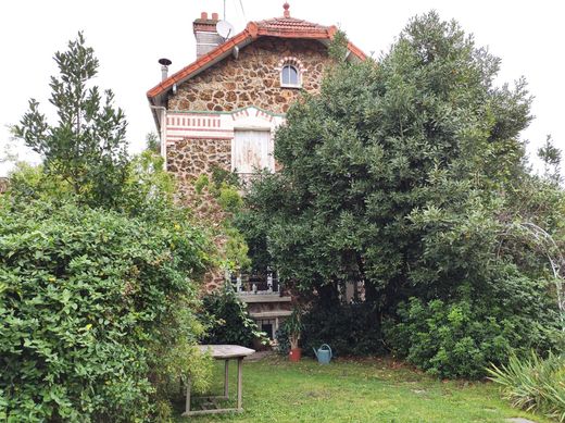 Lüks ev Vitry-sur-Seine, Val-de-Marne