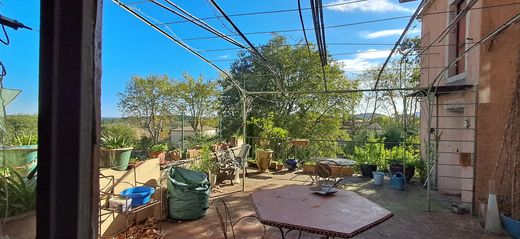 Luxus-Haus in Durfort-et-Saint-Martin-de-Sossenac, Gard