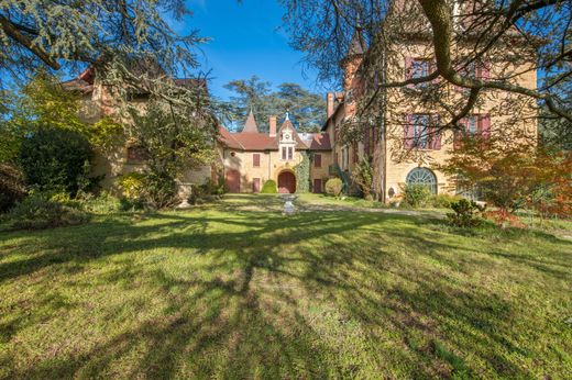 Luksusowy dom w Gleizé, Rhône