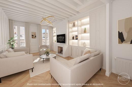 Apartament w Tour Eiffel, Invalides – Ecole Militaire, Saint-Thomas d’Aquin, Paris