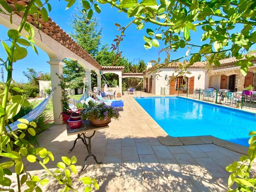 Casa de lujo en Balaruc-le-Vieux, Herault