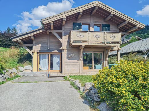 Luxe woning in Les Gets, Haute-Savoie