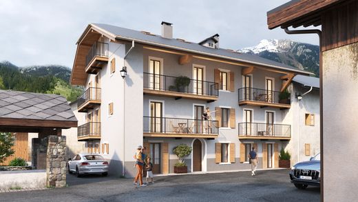 Apartment / Etagenwohnung in Champagny-en-Vanoise, Savoy