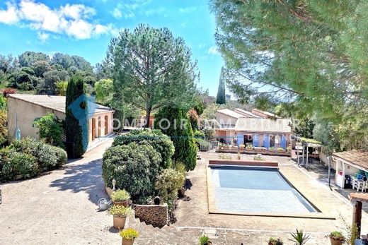 Luxe woning in Cabrières, Gard