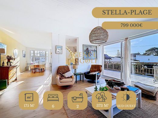 豪宅  Cucq, Pas-de-Calais