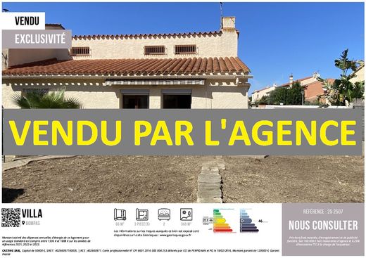 Villa in Bompas, Pyrénées-Orientales