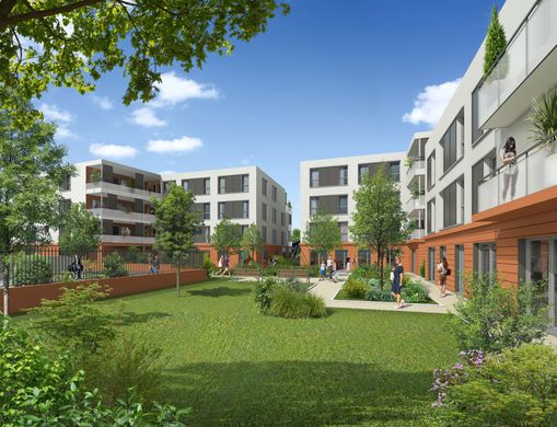 Piso / Apartamento en Genas, Ródano