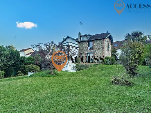 Luxe woning in Groslay, Val d'Oise