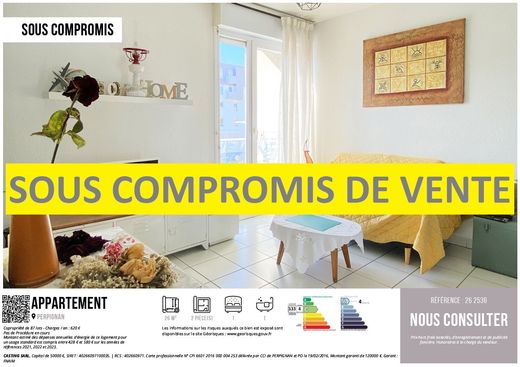Apartment in Perpignan, Pyrénées-Orientales
