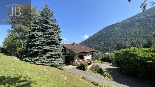 Casa di lusso a Saint-Gervais-les-Bains, Alta Savoia